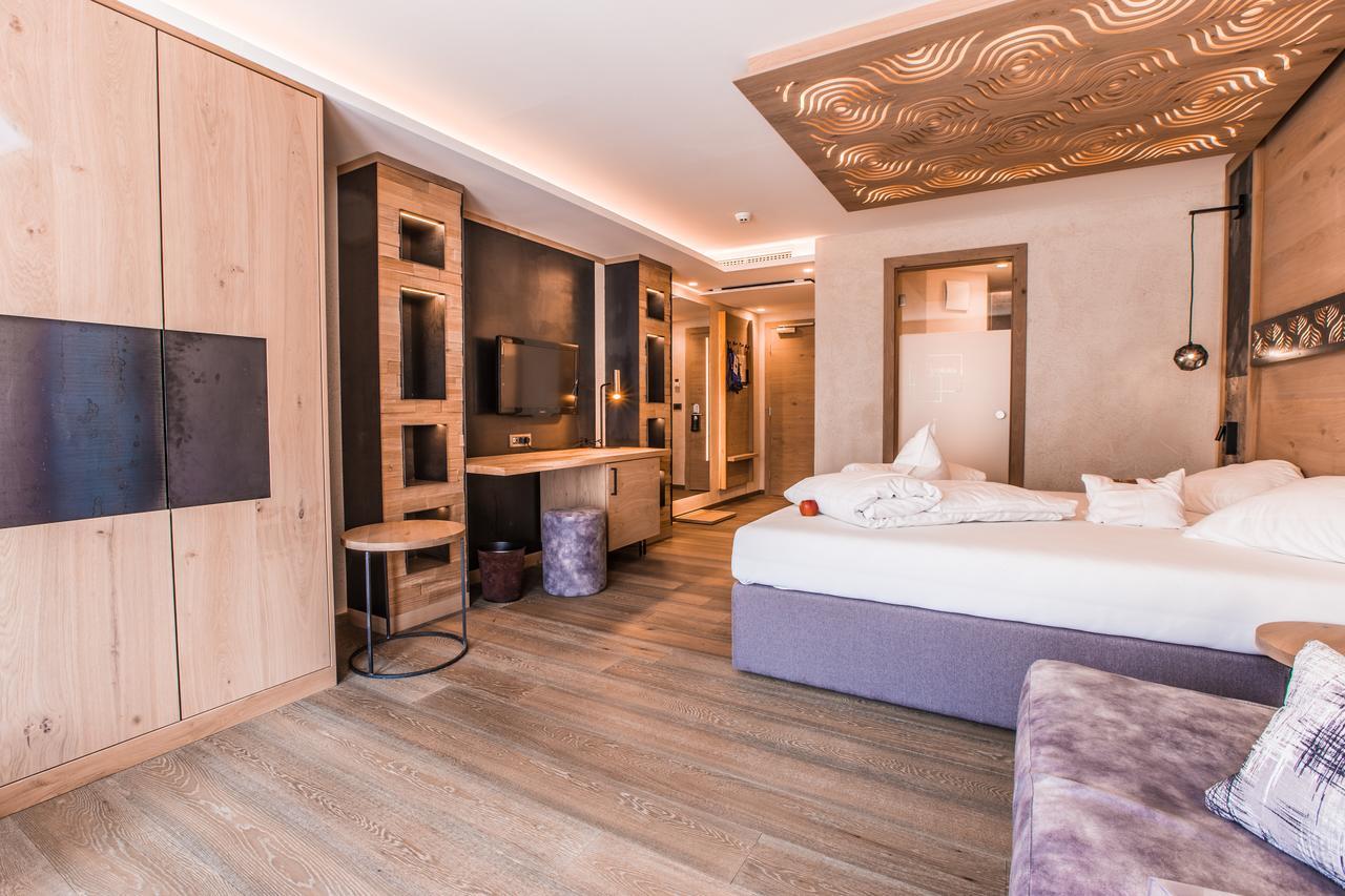 Hotel Prokulus Naturns Room photo