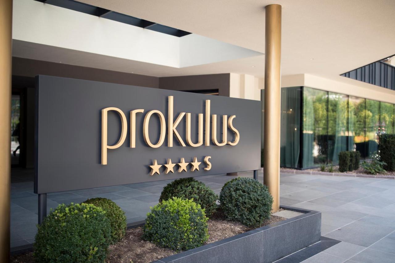 Hotel Prokulus Naturns Exterior photo